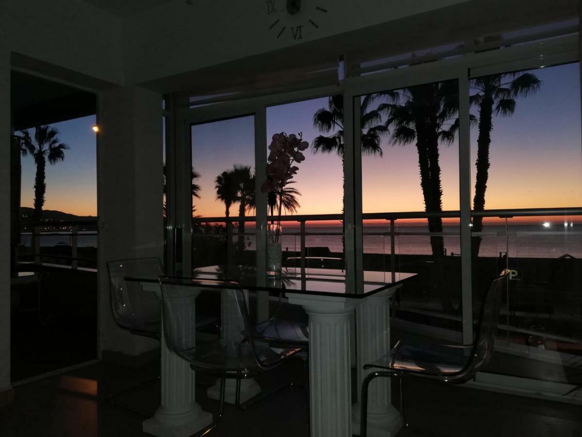 Apartamento Lujo frente al Mar Centro de Málaga Exterior foto
