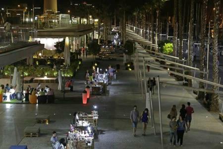 Apartamento Lujo frente al Mar Centro de Málaga Exterior foto
